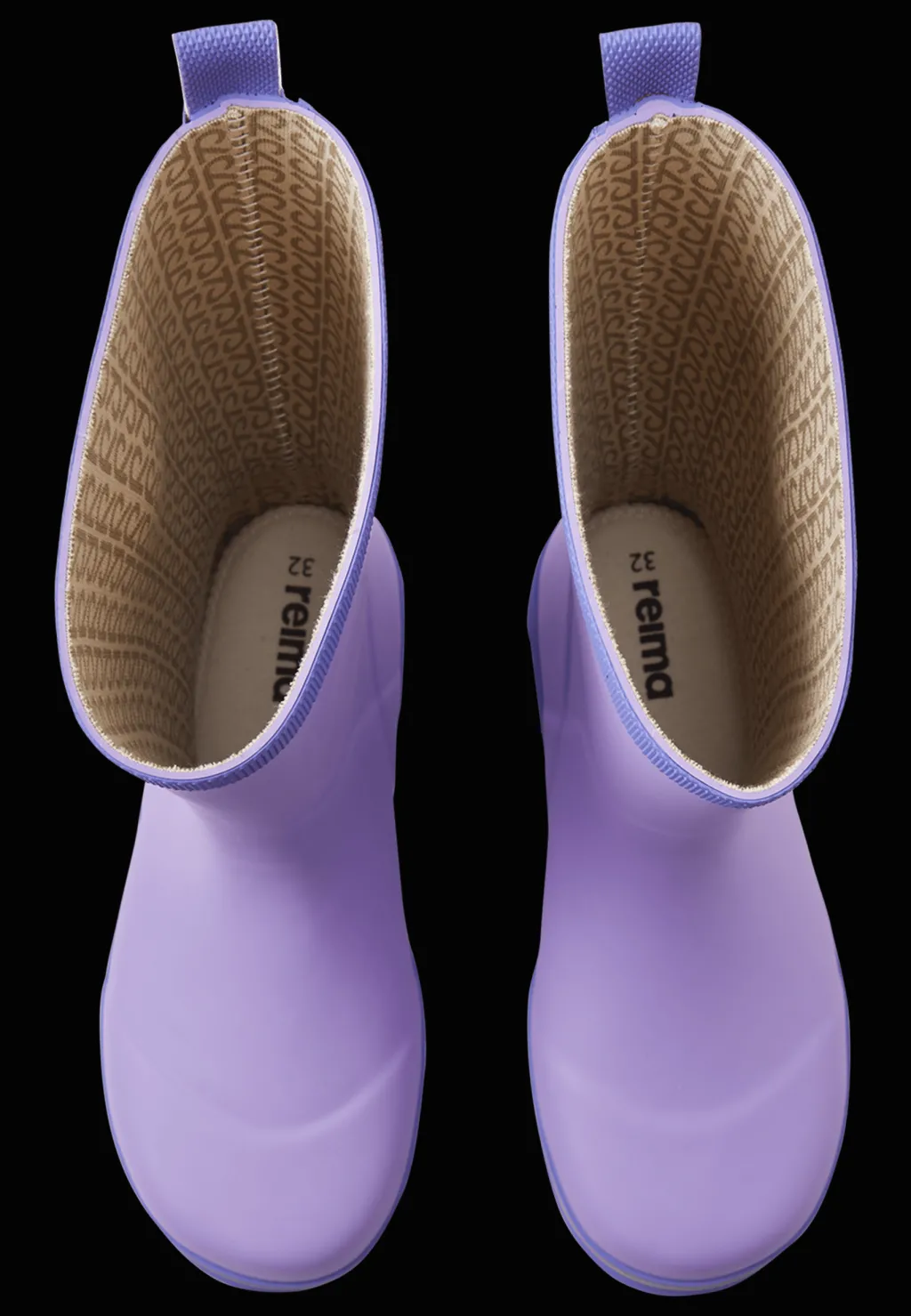 Discount Taika 2.0 Regnstövlar Blooming Lilac Barn Kängor, Stövlar & Vinterskor