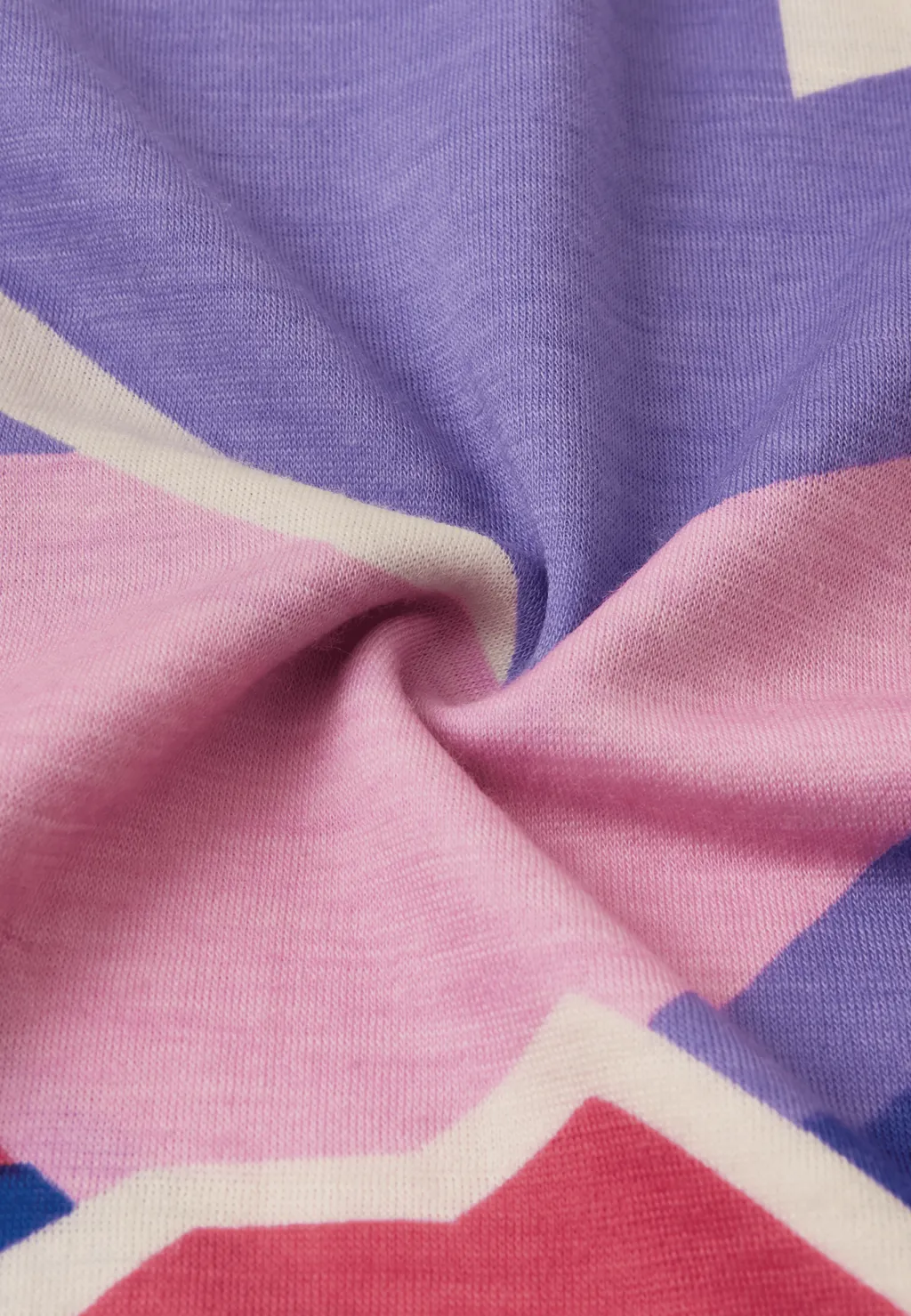 Discount Taitoa Underställsset I Ull Breezy Violet Barn Underställ