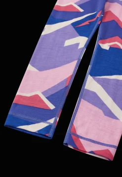 Discount Taitoa Underställsset I Ull Breezy Violet Barn Underställ
