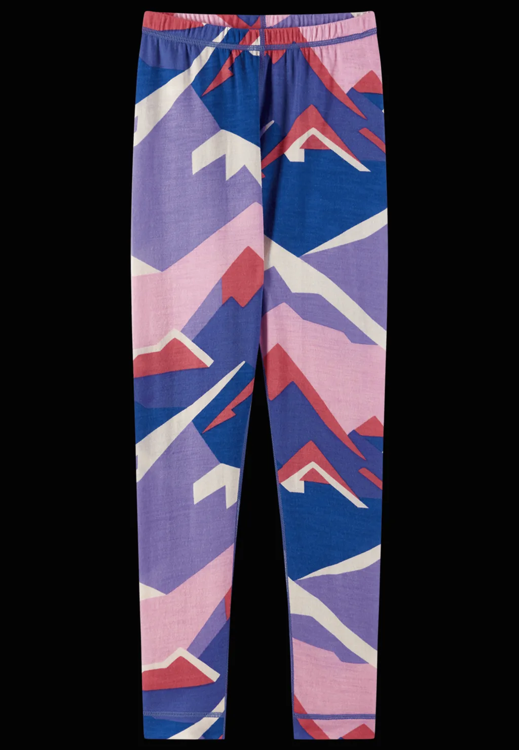 Discount Taitoa Underställsset I Ull Breezy Violet Barn Underställ