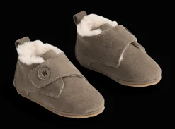 Clearance Taj Inomhusskor Grey Stone Barn Skor