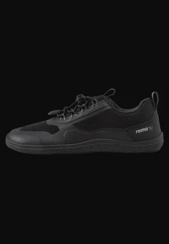 Best Tallustelu tec Barfotaskor Black Barn Sneakers