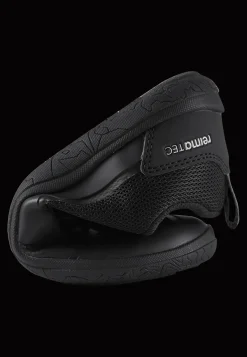 Best Tallustelu tec Barfotaskor Black Barn Sneakers