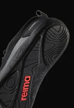 Best Tallustelu tec Barfotaskor Black Barn Sneakers
