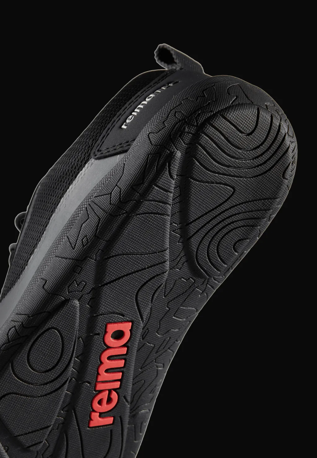 Best Tallustelu tec Barfotaskor Black Barn Sneakers