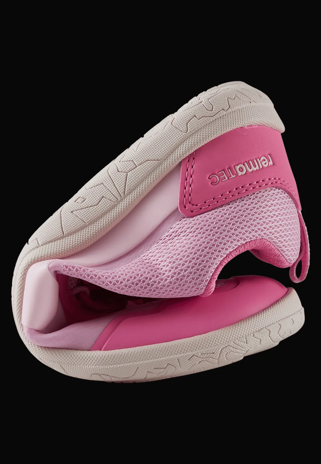 Clearance Tallustelu tec Barfotaskor Light Heather Barn Sneakers
