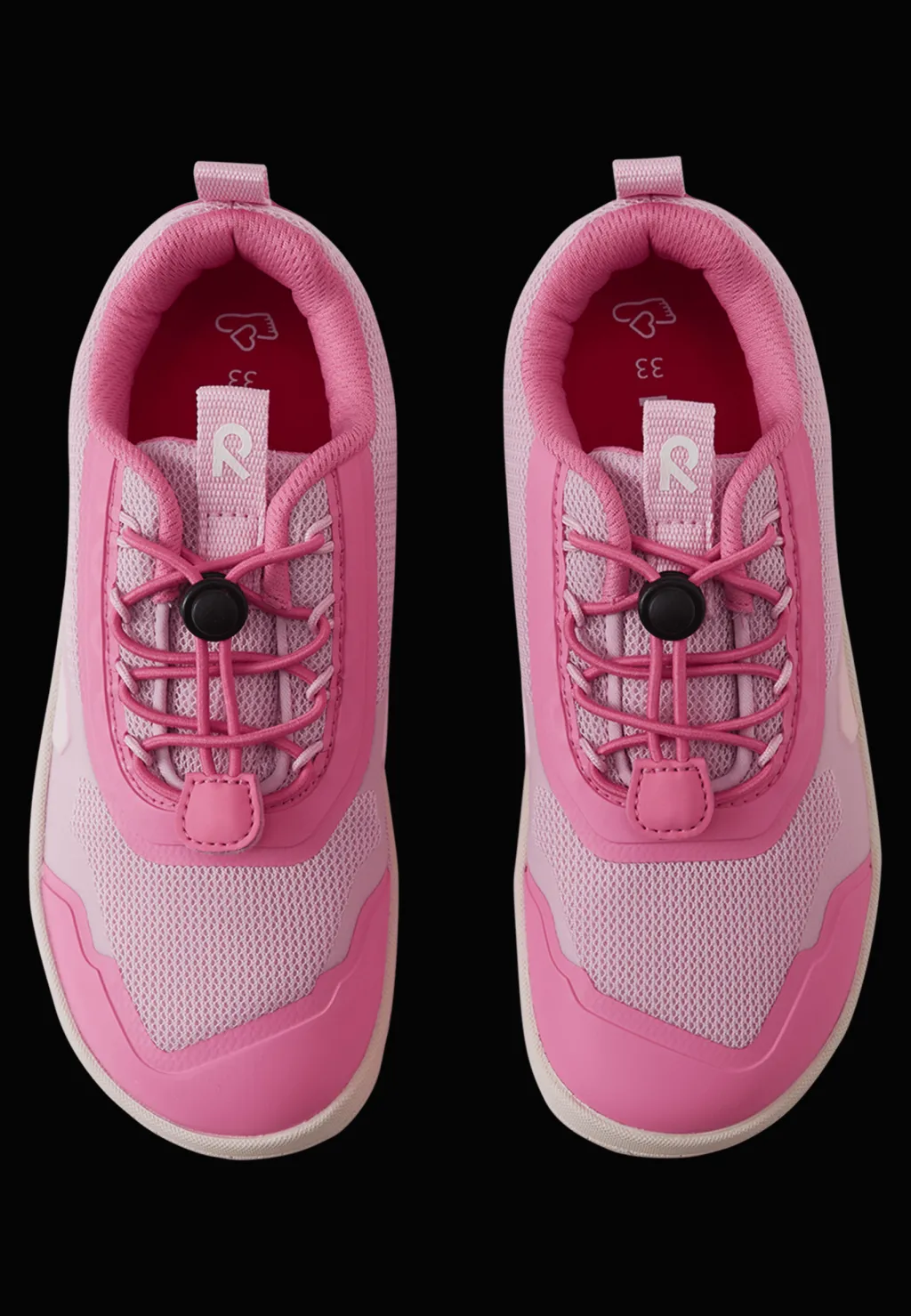 Clearance Tallustelu tec Barfotaskor Light Heather Barn Sneakers