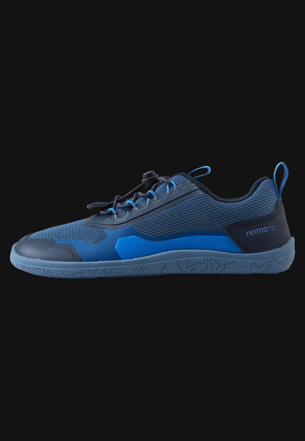 Online Tallustelu tec Barfotaskor Blue Ocean Barn Sneakers