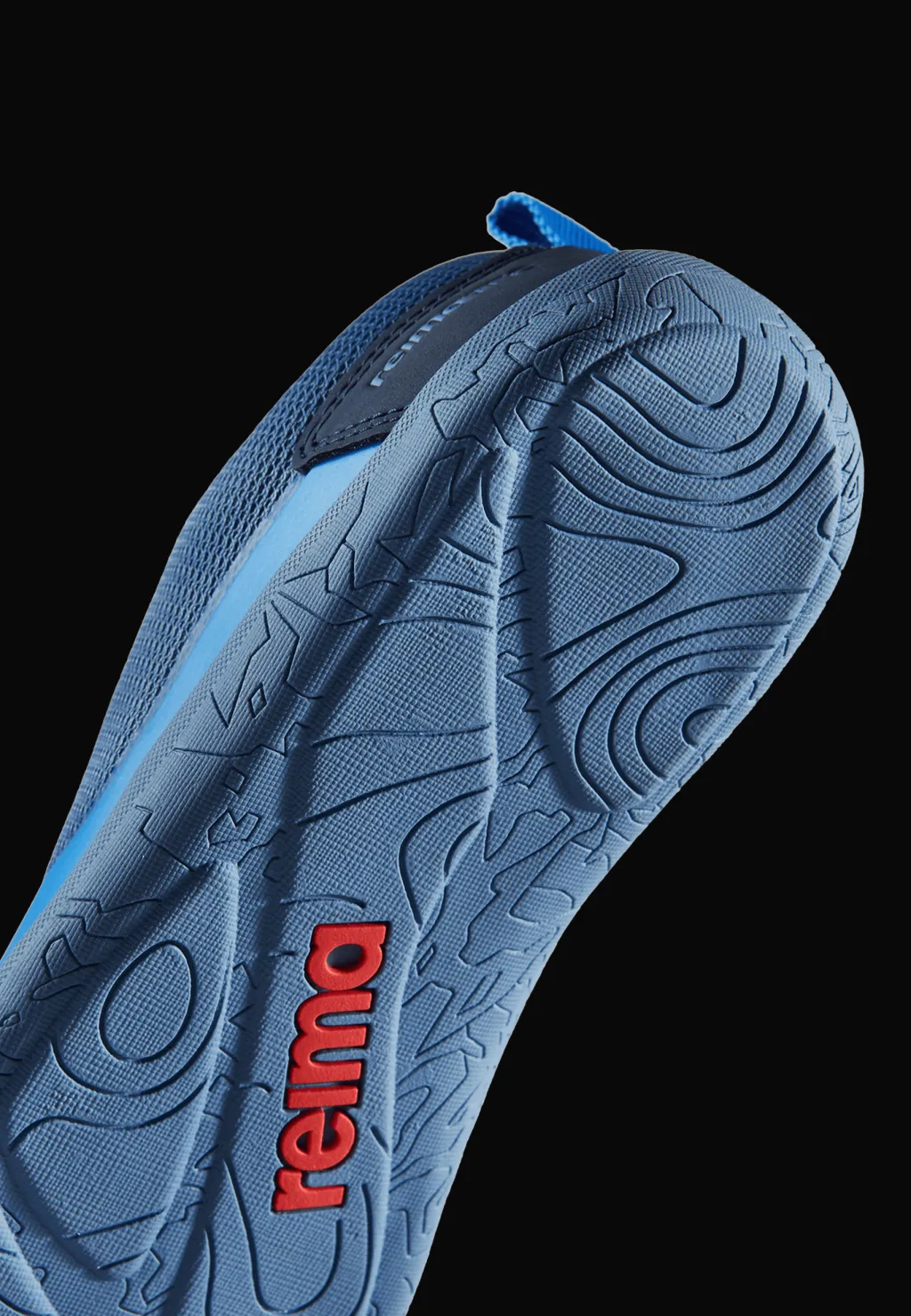 Online Tallustelu tec Barfotaskor Blue Ocean Barn Sneakers