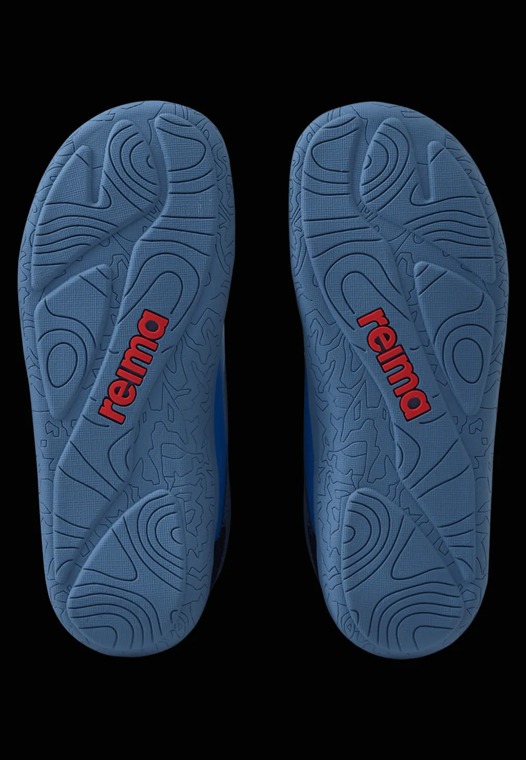 Online Tallustelu tec Barfotaskor Blue Ocean Barn Sneakers