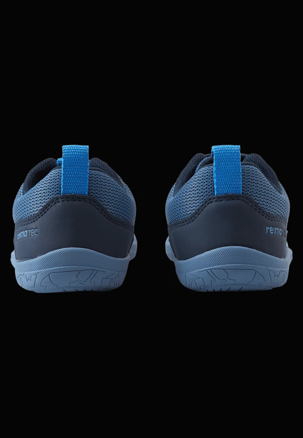 Online Tallustelu tec Barfotaskor Blue Ocean Barn Sneakers