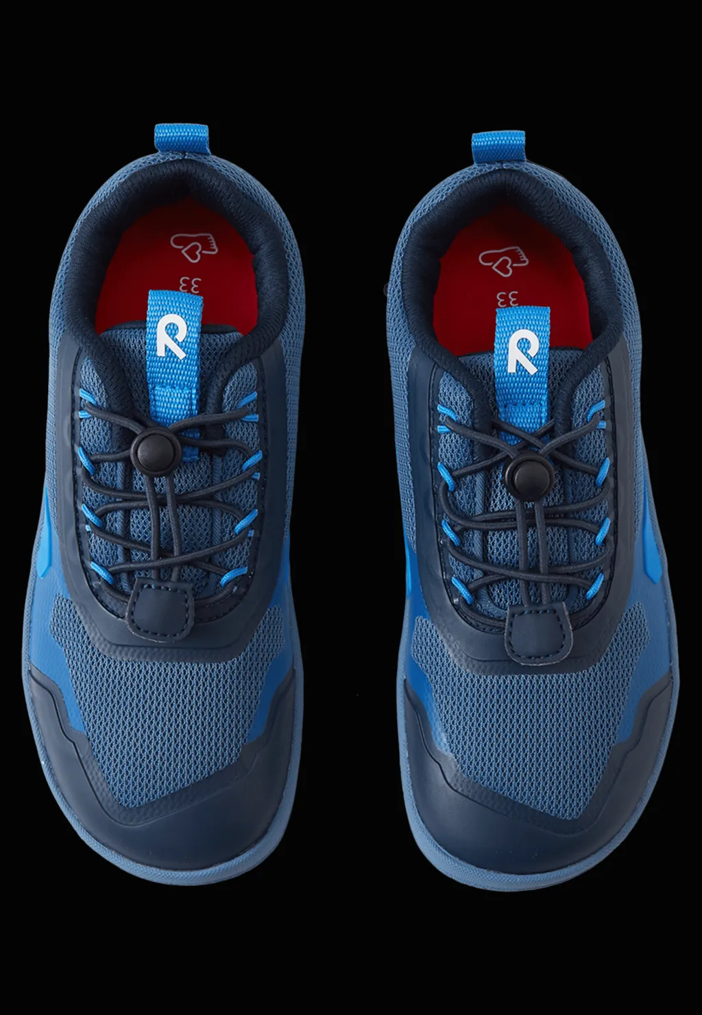 Online Tallustelu tec Barfotaskor Blue Ocean Barn Sneakers