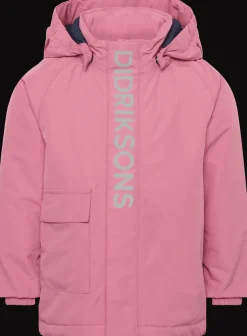 Outlet Talvi Kids Jacka Heather Pink Jackor & Kappor