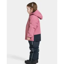 Outlet Talvi Kids Jacka Heather Pink Jackor & Kappor