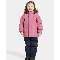 Outlet Talvi Kids Jacka Heather Pink Jackor & Kappor