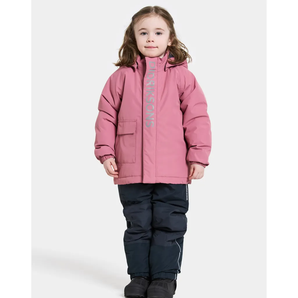 Outlet Talvi Kids Jacka Heather Pink Jackor & Kappor