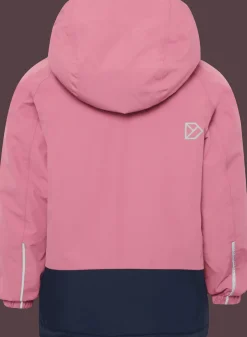 Outlet Talvi Kids Jacka Heather Pink Jackor & Kappor