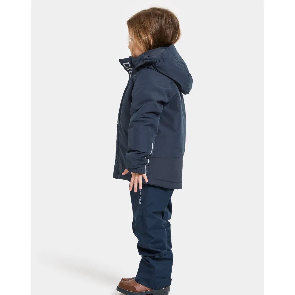 Sale Talvi Kids Jacka Navy Jackor & Kappor