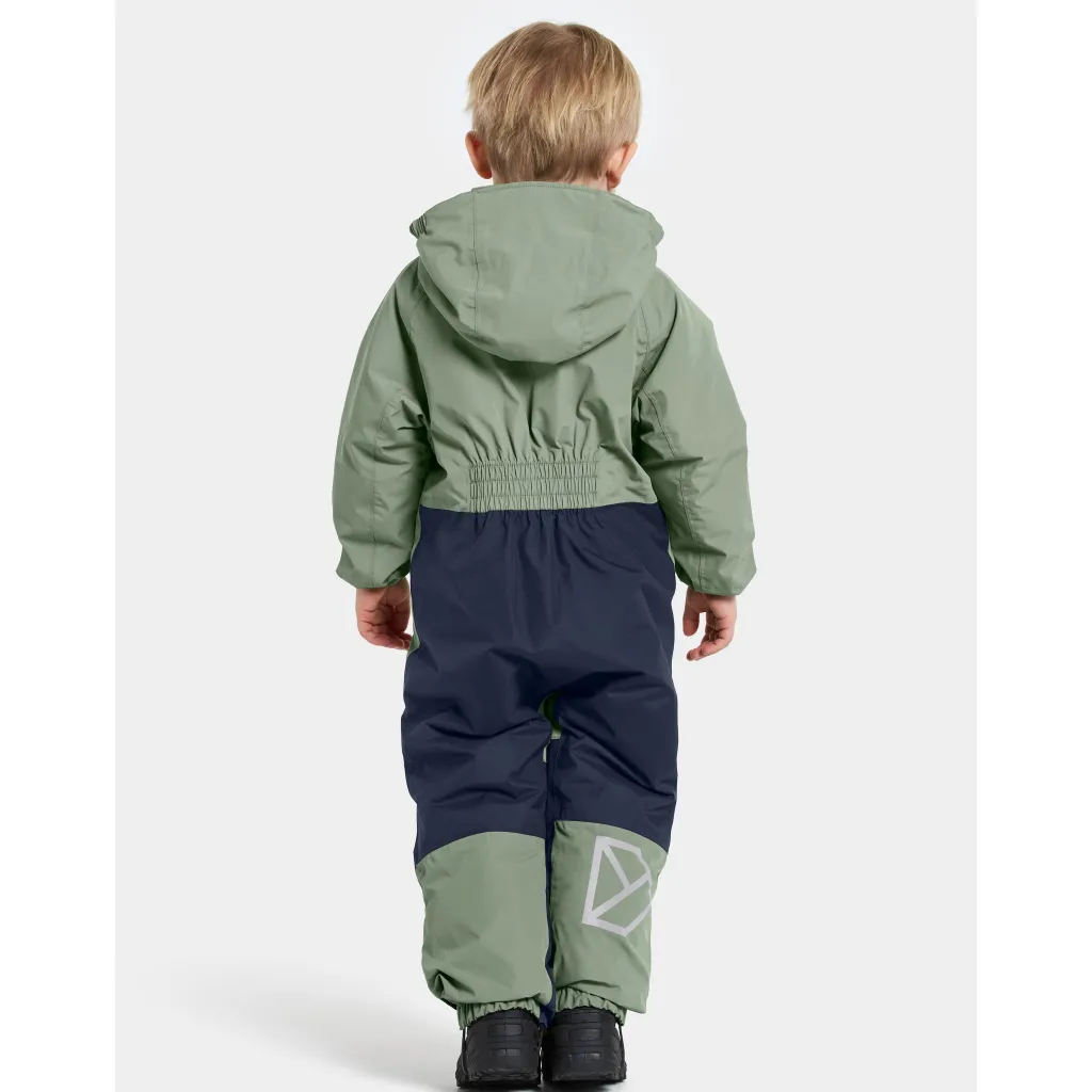 Talvi Kids Vinter Totalt Light Moss Overaller