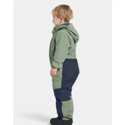 Talvi Kids Vinter Totalt Light Moss Overaller