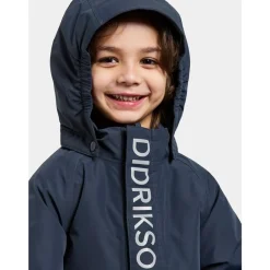 Online Talvi Vinteroverall Navy Overaller