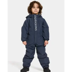 Online Talvi Vinteroverall Navy Overaller