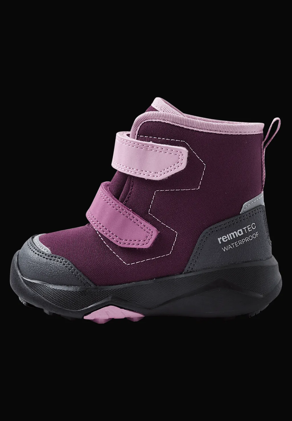 Online Talviuni tec Skor Deep Purple Barn Sneakers