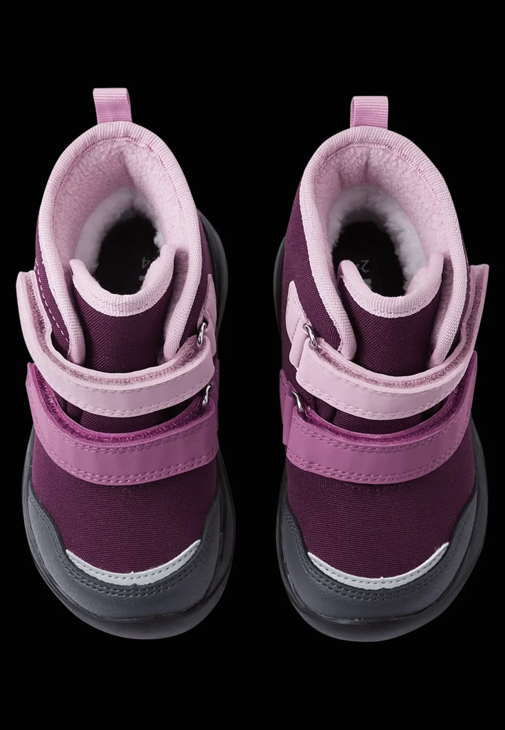 Online Talviuni tec Skor Deep Purple Barn Sneakers