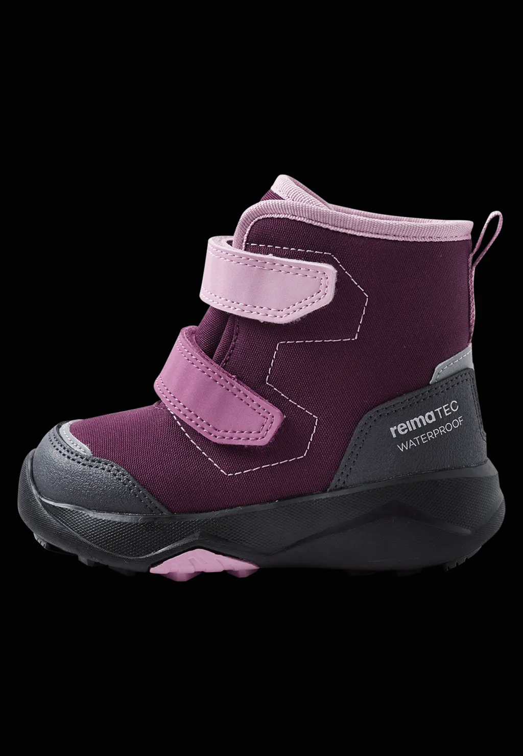 Online Talviuni tec Skor Deep Purple Barn Sneakers