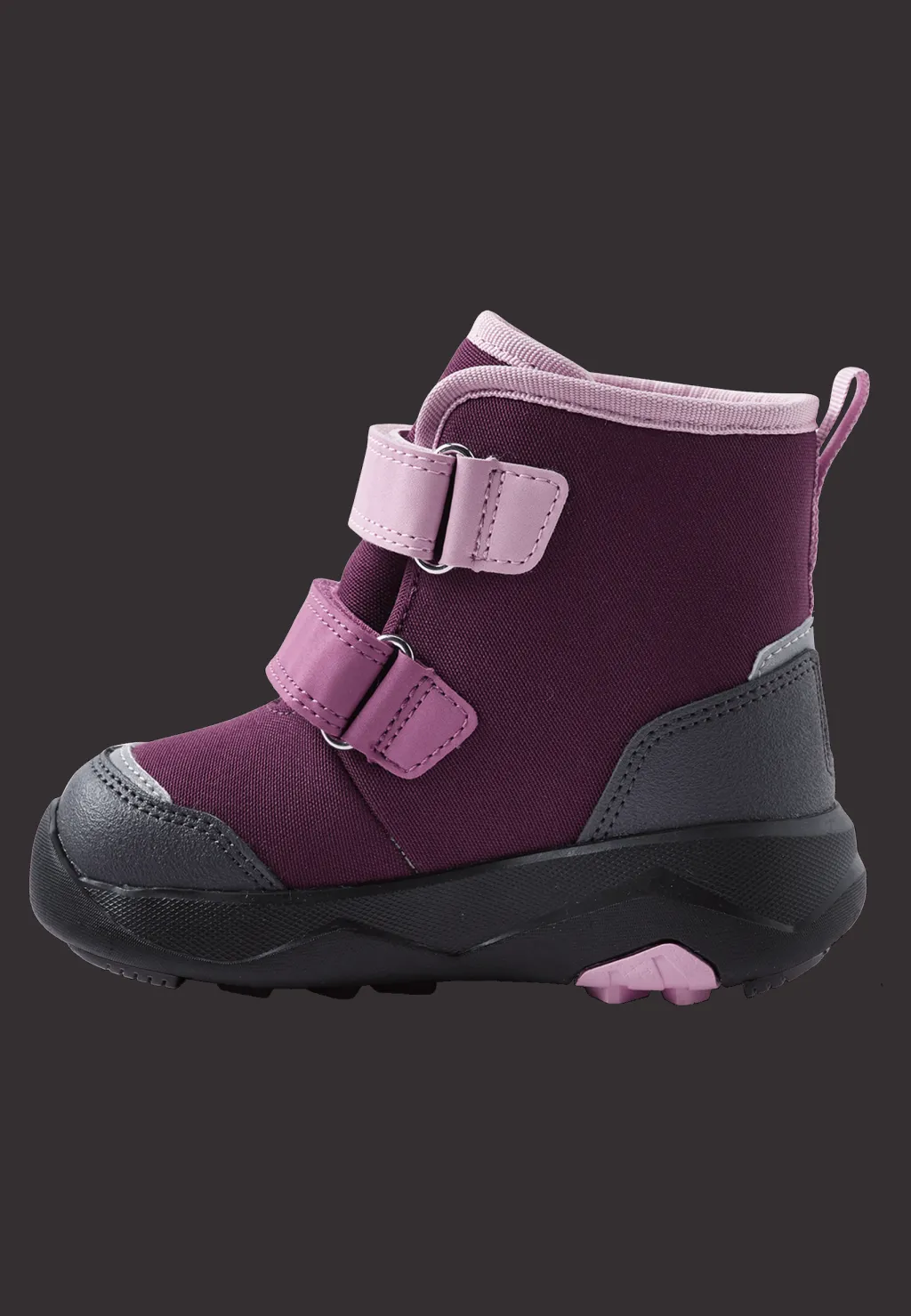 Online Talviuni tec Skor Deep Purple Barn Sneakers