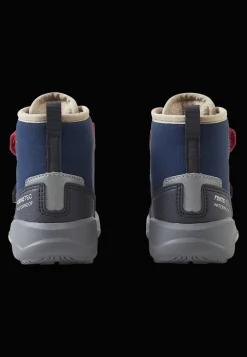 Clearance Talviuni tec Skor Navy Barn Sneakers