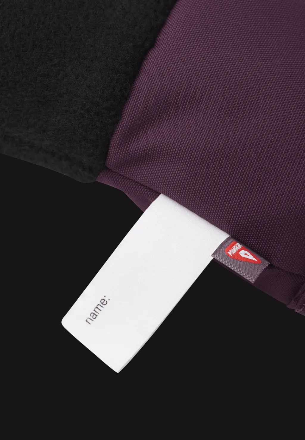 Hot Tartu tec Handskar Deep Purple Barn Accessoarer