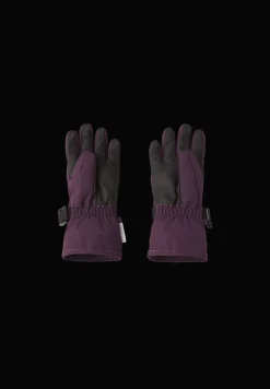 Hot Tartu tec Handskar Deep Purple Barn Accessoarer
