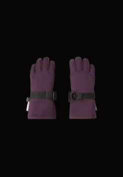 Hot Tartu tec Handskar Deep Purple Barn Accessoarer