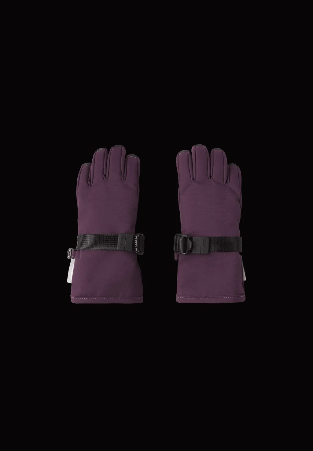 Hot Tartu tec Handskar Deep Purple Barn Accessoarer