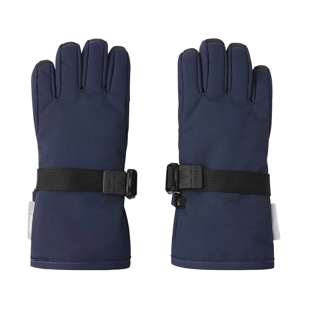 Best Tartu tec Handskar Navy Barn Accessoarer