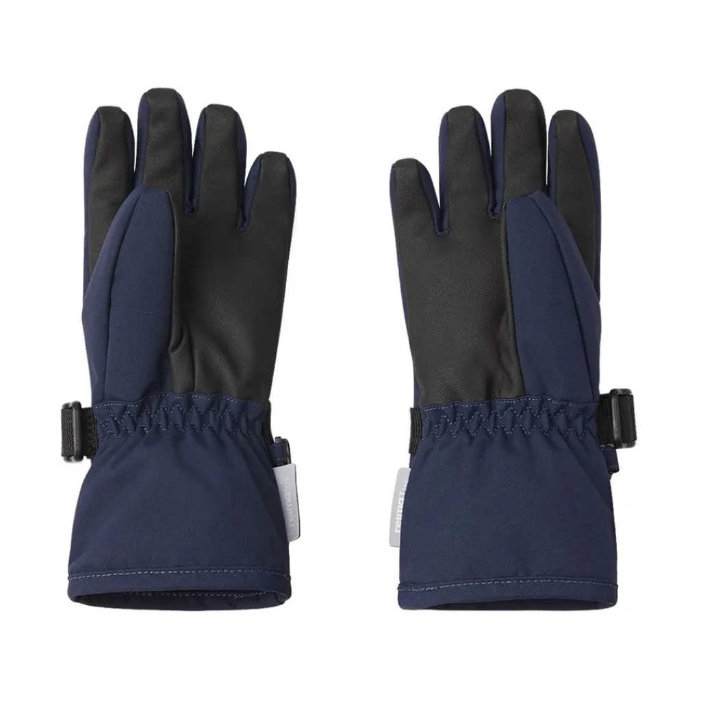 Best Tartu tec Handskar Navy Barn Accessoarer
