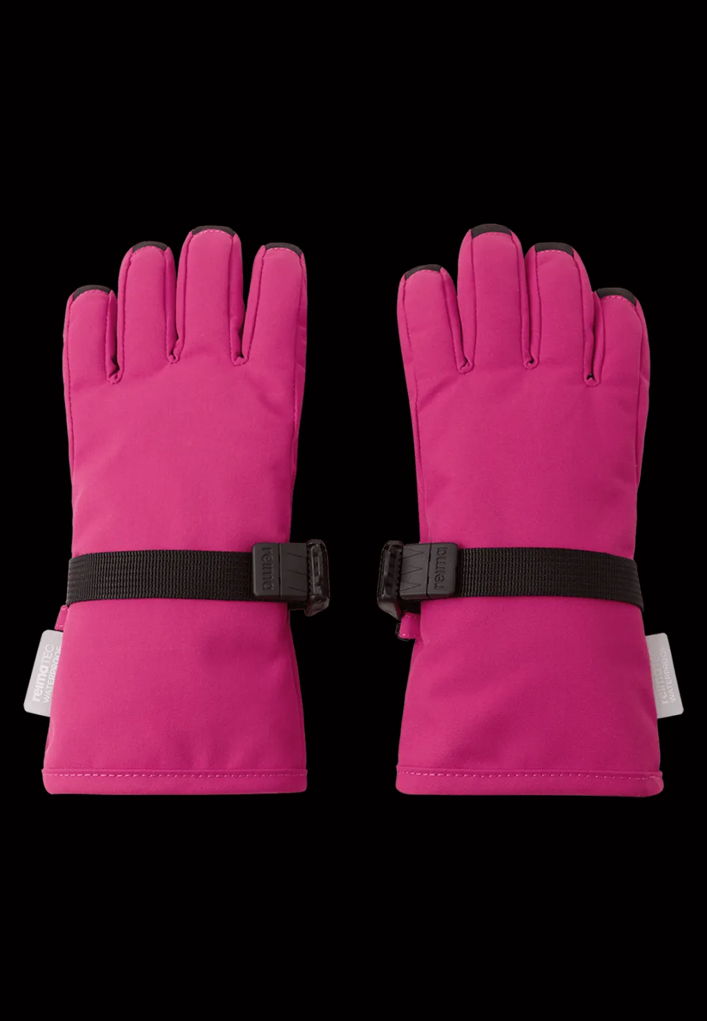 Best Tartu tec Handskar Rosy Berry Barn Accessoarer