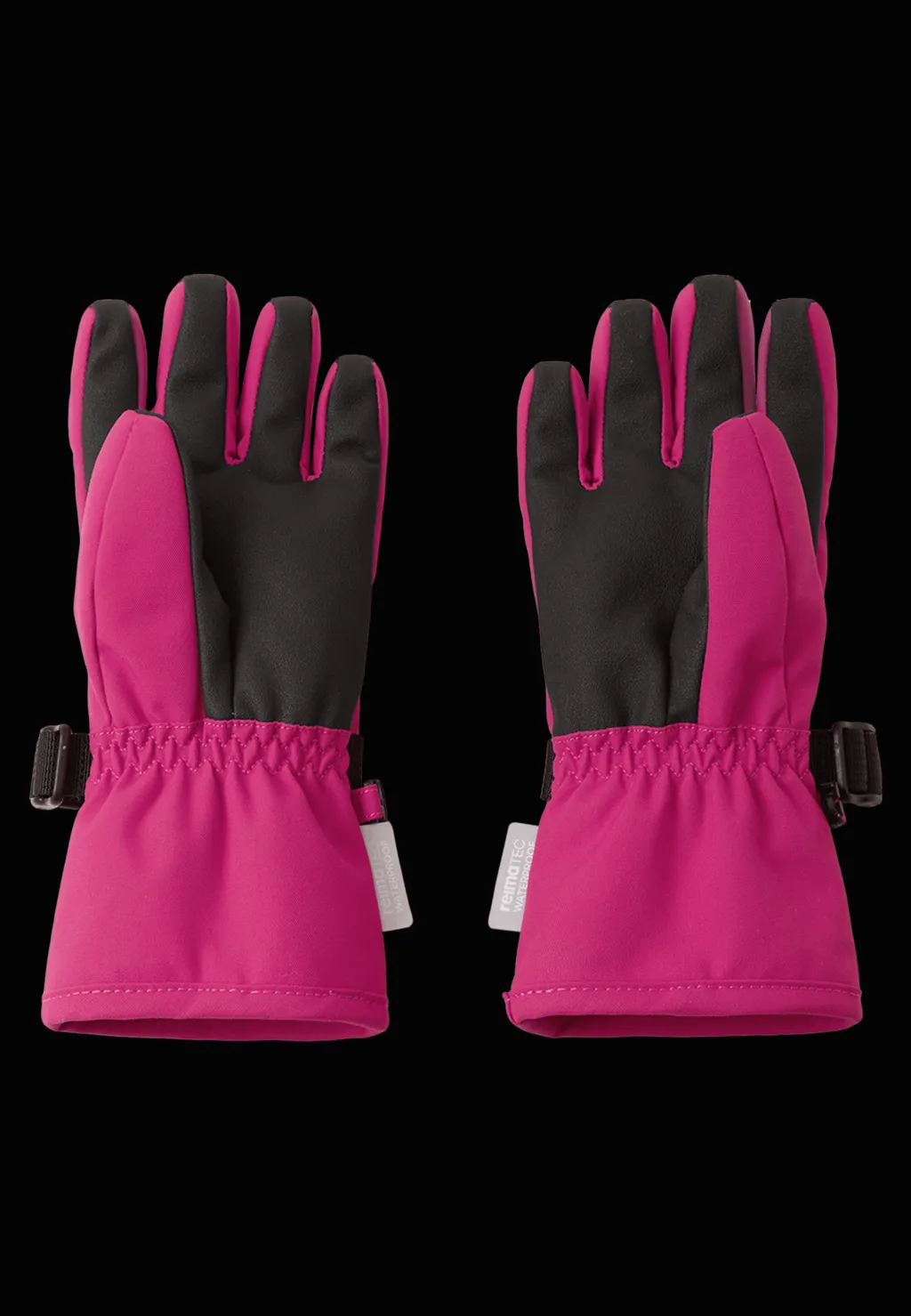 Best Tartu tec Handskar Rosy Berry Barn Accessoarer