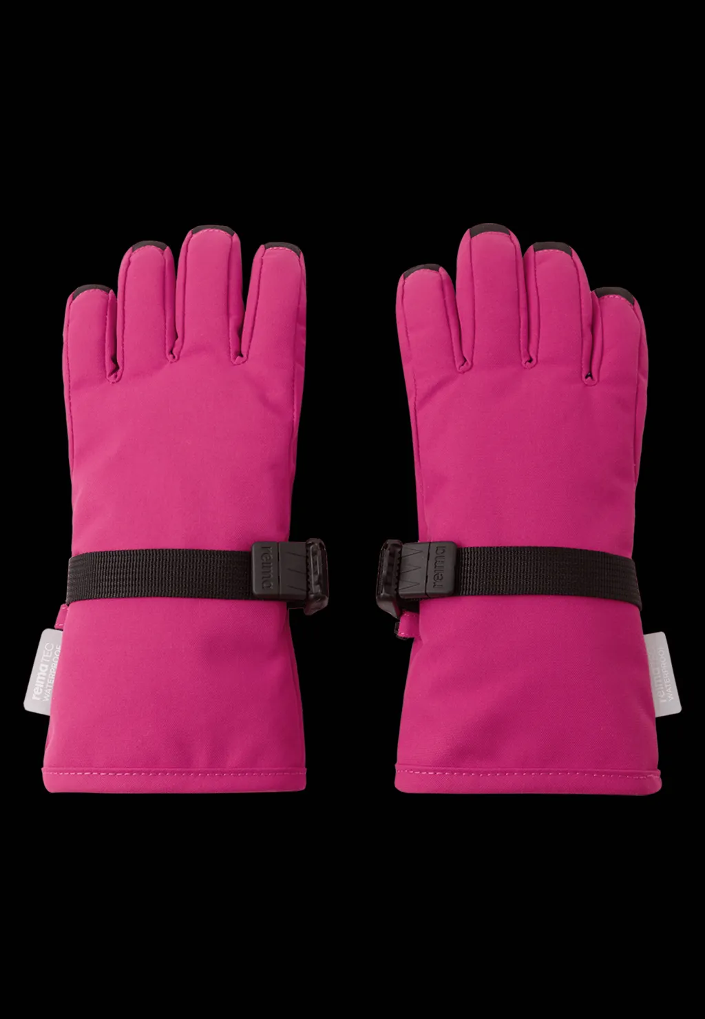 Best Tartu tec Handskar Rosy Berry Barn Accessoarer