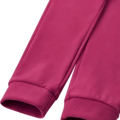 Outlet Tarvis Fleecebyxor Lila Barn Fleecekläder