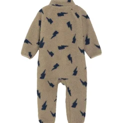 Outlet Teddy Fleeceoverall Oceania Barn Fleecekläder