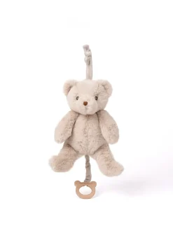 Best Teddy Speldosa Beige Baby Sova