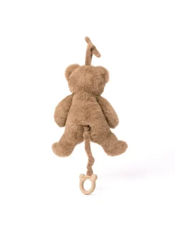 Hot Teddy Speldosa Brown Baby Sova