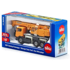 Online Teleskopisk kranbil 1:87 Bilar & Fordon