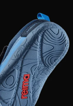 New Tepastelu tec Barfotaskor Blue Ocean Barn Sneakers