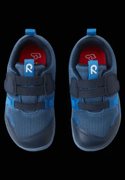 New Tepastelu tec Barfotaskor Blue Ocean Barn Sneakers