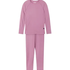 Outlet Termiskt Set, Lani - Mauve Pink Barn Underställ