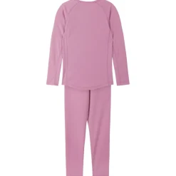 Outlet Termiskt Set, Lani - Mauve Pink Barn Underställ
