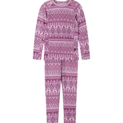 Best Termoset Taitoa-Grey Pink Barn Underställ